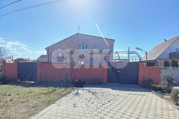 Фото №1: Дом 197 м² - Виноградный, ул. Красная