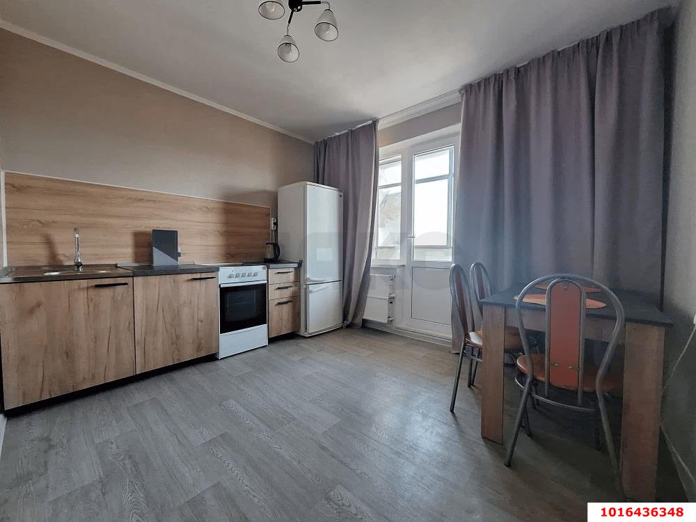 Фото №6: 2-комнатная квартира 65 м² - Краснодар, Прикубанский внутригородской округ, мкр. Микрохирургии глаза, ул. Академика Лукьяненко, 26