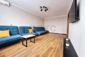 Фото №2: 2-комнатная квартира 65 м² - Краснодар, мкр. Микрохирургии глаза, ул. Академика Лукьяненко, 26