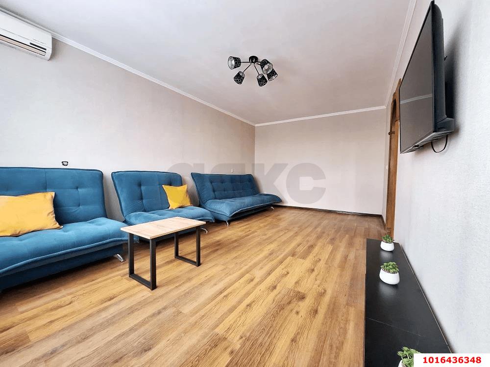Фото №2: 2-комнатная квартира 65 м² - Краснодар, Прикубанский внутригородской округ, мкр. Микрохирургии глаза, ул. Академика Лукьяненко, 26