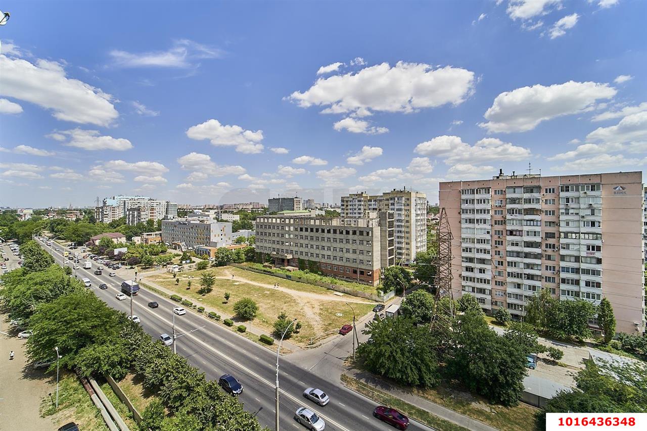 Фото №9: 2-комнатная квартира 65 м² - Краснодар, Прикубанский внутригородской округ, мкр. Микрохирургии глаза, ул. Академика Лукьяненко, 26