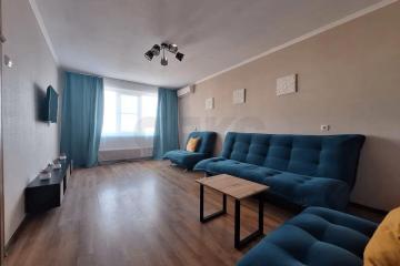 Фото №1: 2-комнатная квартира 65 м² - Краснодар, мкр. Микрохирургии глаза, ул. Академика Лукьяненко, 26