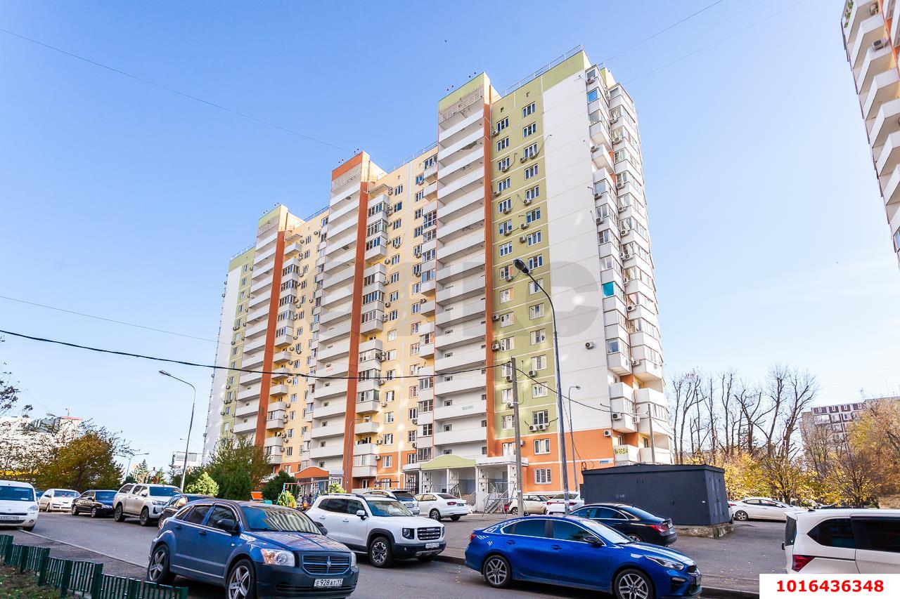 Фото №10: 2-комнатная квартира 65 м² - Краснодар, Прикубанский внутригородской округ, мкр. Микрохирургии глаза, ул. Академика Лукьяненко, 26