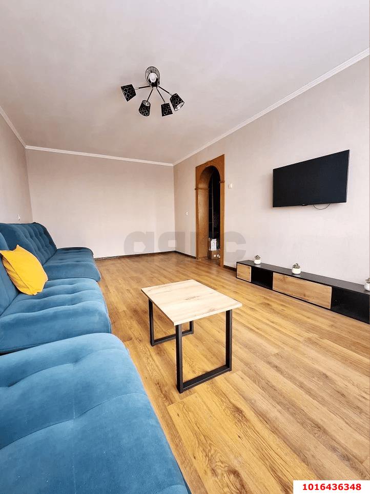 Фото №3: 2-комнатная квартира 65 м² - Краснодар, Прикубанский внутригородской округ, мкр. Микрохирургии глаза, ул. Академика Лукьяненко, 26