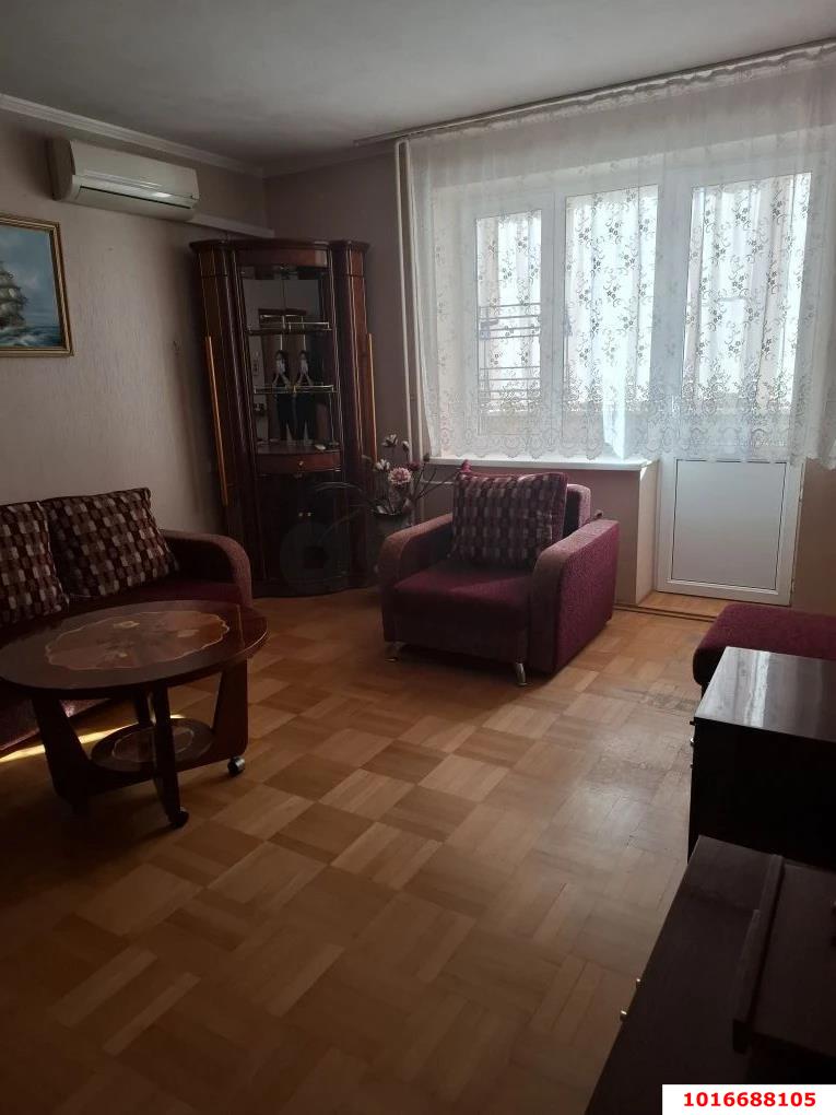 Фото №4: 1-комнатная квартира 43 м² - Краснодар, Центральный внутригородской округ, мкр. Завод Измерительных Приборов, ул. Зиповская, 5/2