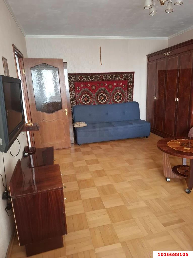 Фото №5: 1-комнатная квартира 43 м² - Краснодар, Центральный внутригородской округ, мкр. Завод Измерительных Приборов, ул. Зиповская, 5/2