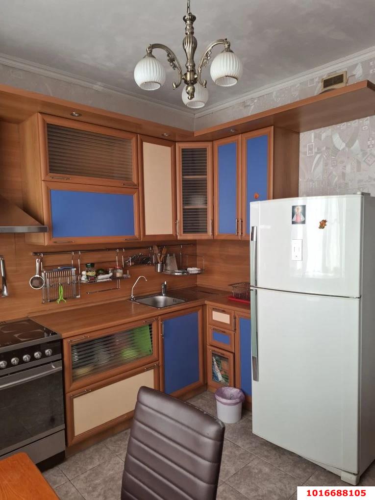 Фото №1: 1-комнатная квартира 43 м² - Краснодар, Центральный внутригородской округ, мкр. Завод Измерительных Приборов, ул. Зиповская, 5/2