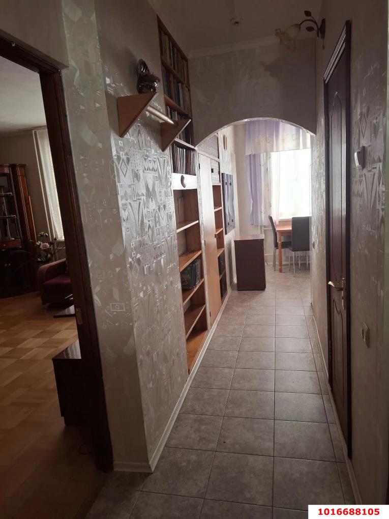 Фото №3: 1-комнатная квартира 43 м² - Краснодар, Центральный внутригородской округ, мкр. Завод Измерительных Приборов, ул. Зиповская, 5/2