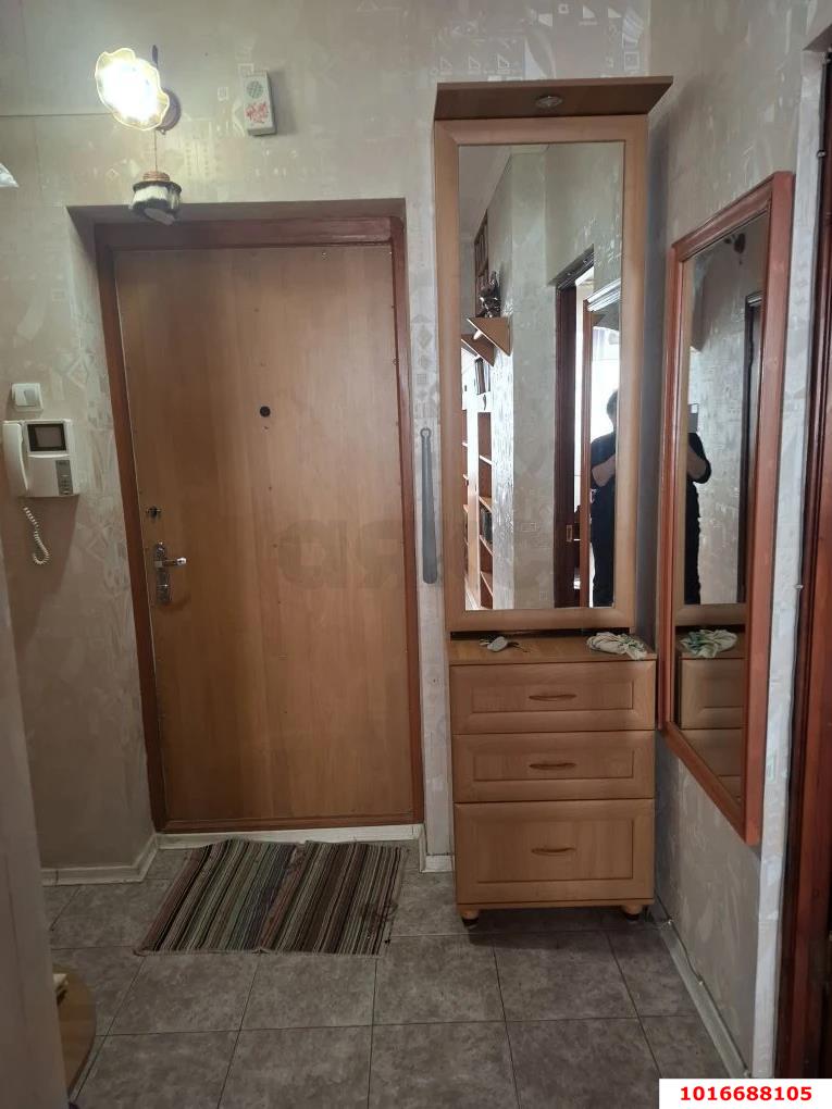 Фото №7: 1-комнатная квартира 43 м² - Краснодар, Центральный внутригородской округ, мкр. Завод Измерительных Приборов, ул. Зиповская, 5/2