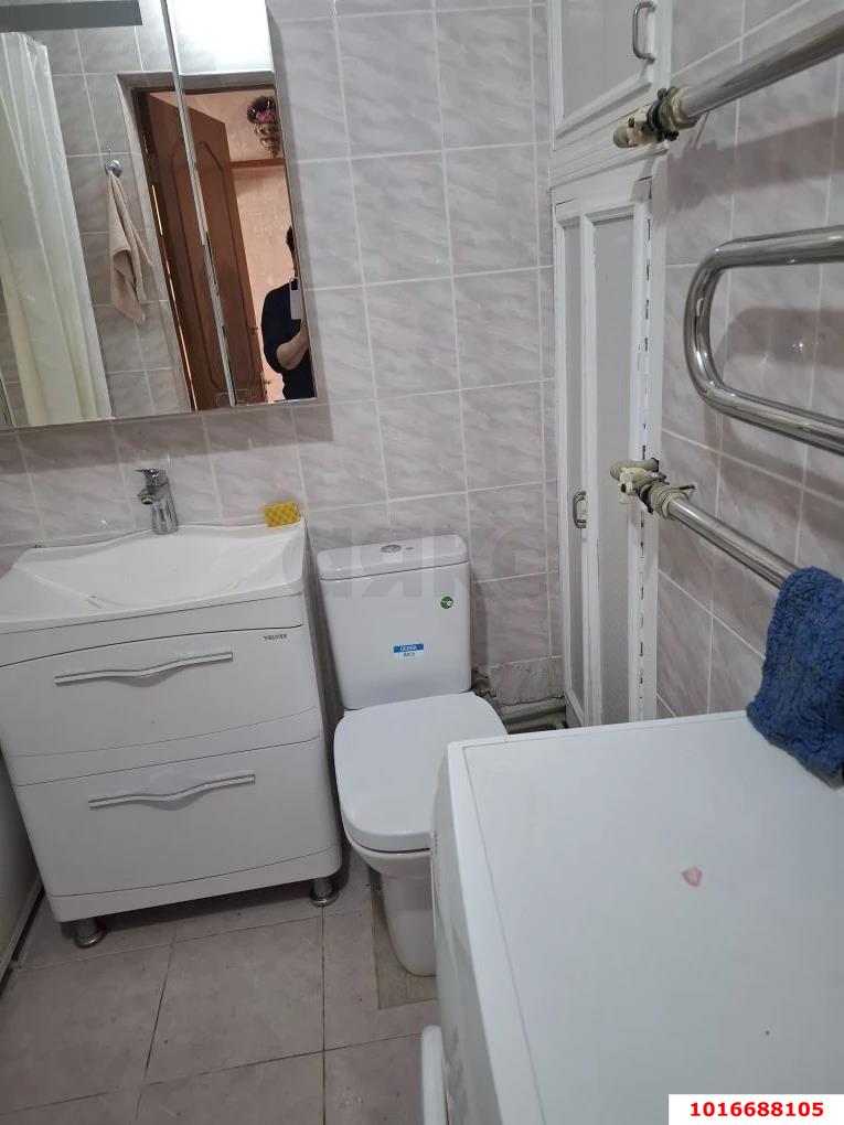 Фото №9: 1-комнатная квартира 43 м² - Краснодар, Центральный внутригородской округ, мкр. Завод Измерительных Приборов, ул. Зиповская, 5/2