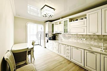 Фото №1: 1-комнатная квартира <span class="whitespace-nowrap">43 м²</span>, <span class="whitespace-nowrap">8/18 эт.</span> - Краснодар, мкр. жилой комплекс Элегант, ул. Старокубанская, 139