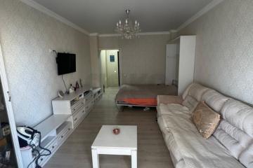 Фото №5: 1-комнатная квартира 43 м² - Краснодар, мкр. жилой комплекс Элегант, ул. Старокубанская, 139