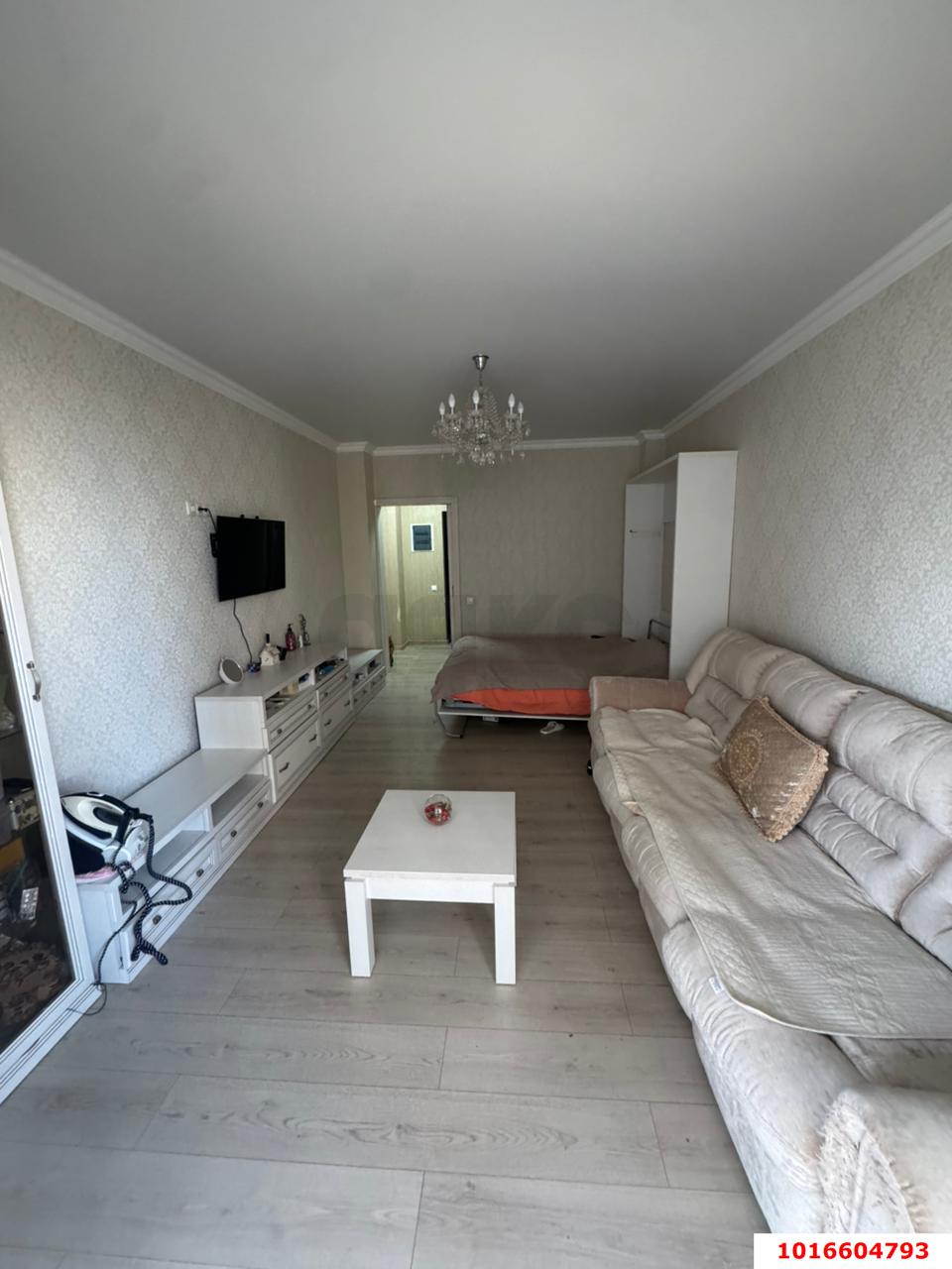 Фото №5: 1-комнатная квартира 43 м² - Краснодар, Карасунский внутригородской округ, Хлопчато-бумажный Комбинат, мкр. жилой комплекс Элегант, ул. Старокубанская, 139