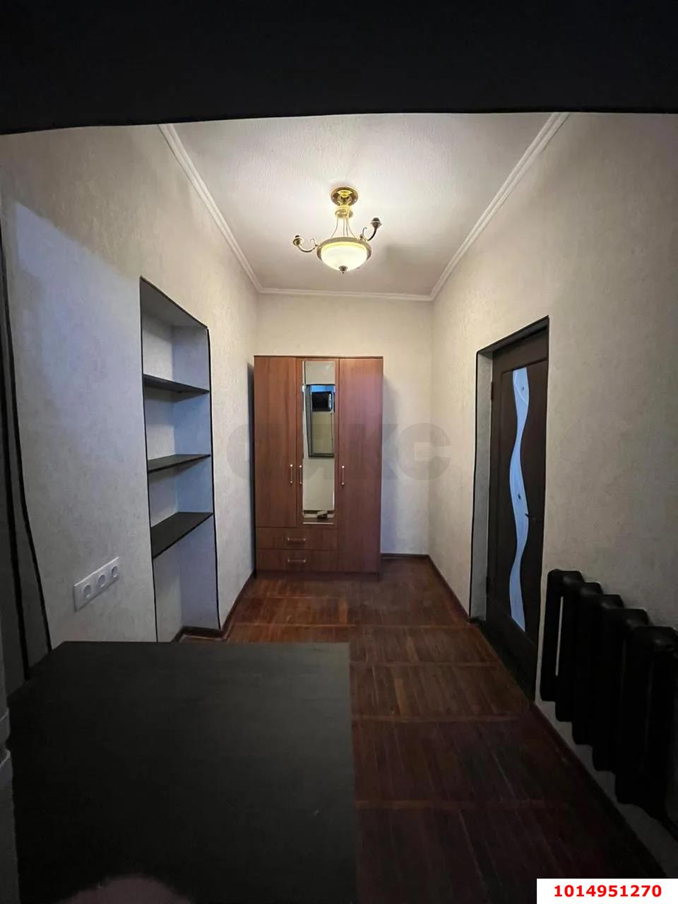 Фото №3: 2-комнатная квартира 31 м² - Краснодар, Прикубанский внутригородской округ, мкр. Славянский, ул. имени Доватора, 61