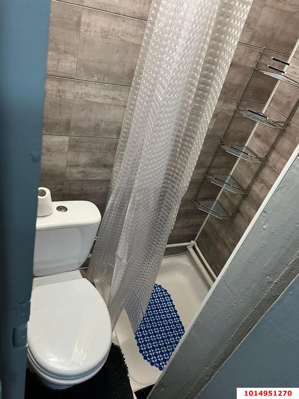 Фото №8: 2-комнатная квартира 31 м² - Краснодар, Прикубанский внутригородской округ, мкр. Славянский, ул. имени Доватора, 61