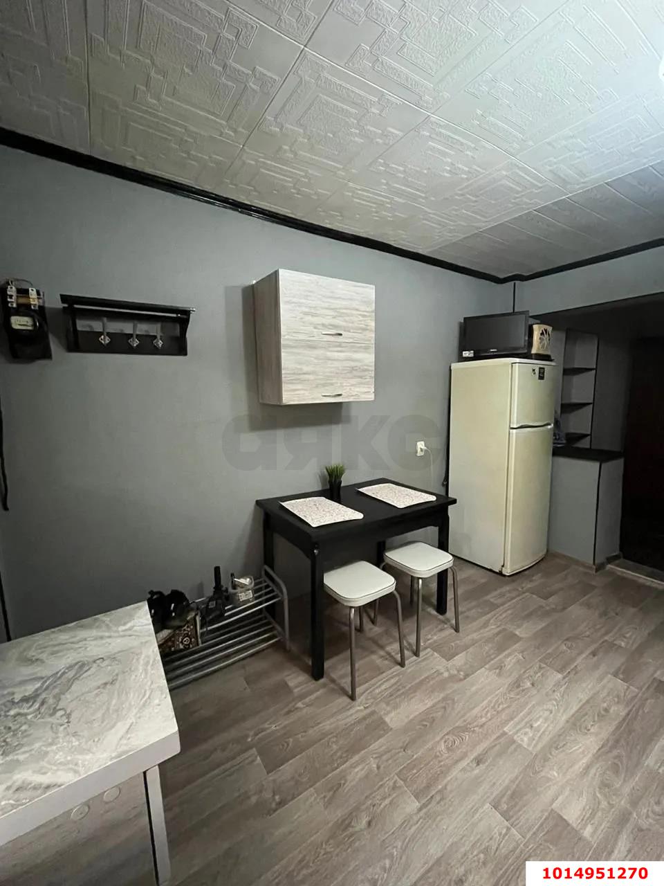 Фото №6: 2-комнатная квартира 31 м² - Краснодар, Прикубанский внутригородской округ, мкр. Славянский, ул. имени Доватора, 61