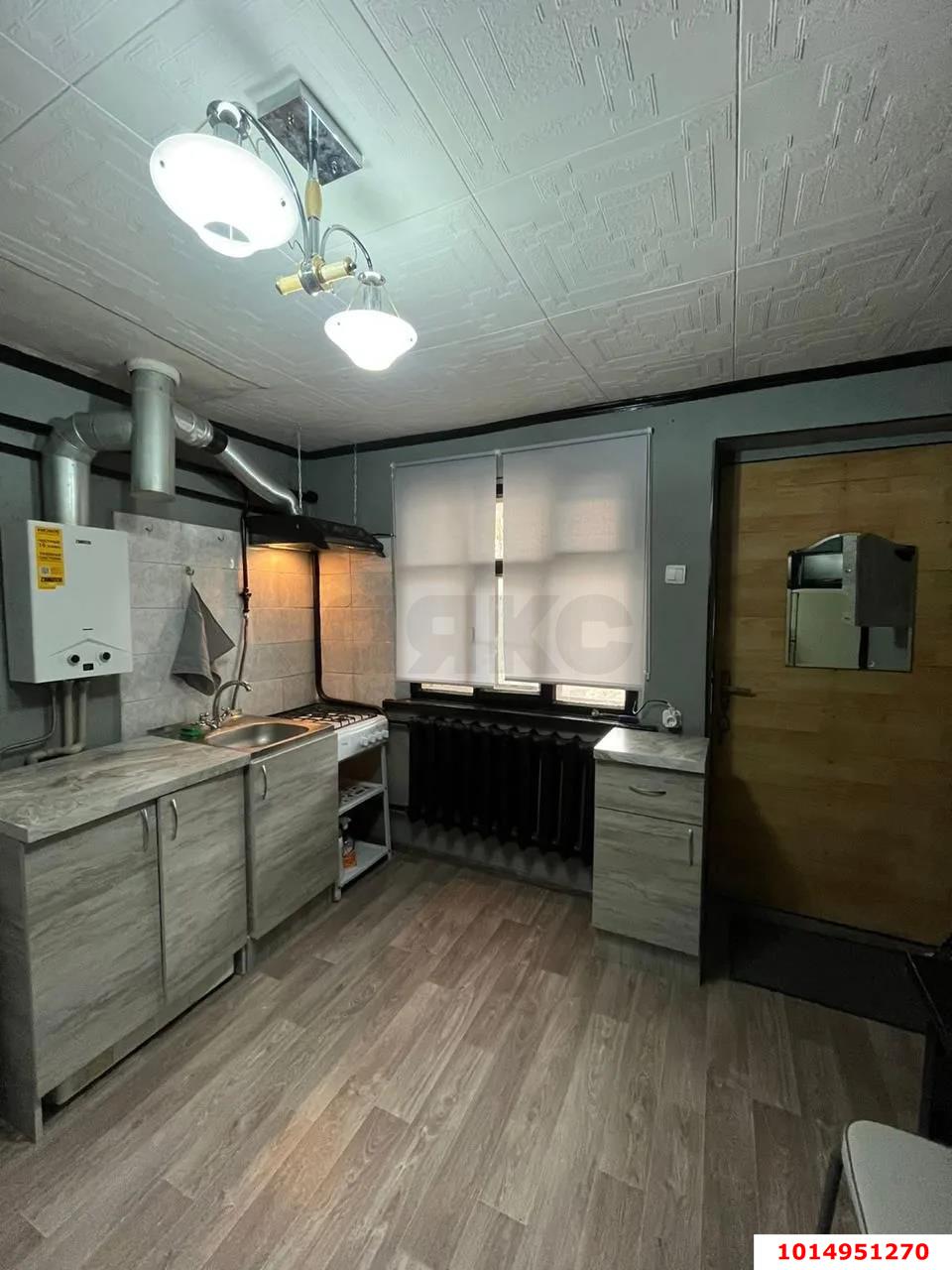 Фото №5: 2-комнатная квартира 31 м² - Краснодар, Прикубанский внутригородской округ, мкр. Славянский, ул. имени Доватора, 61