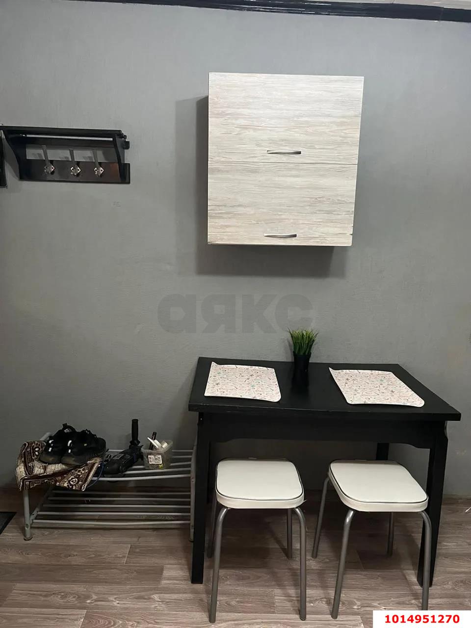 Фото №4: 2-комнатная квартира 31 м² - Краснодар, Прикубанский внутригородской округ, мкр. Славянский, ул. имени Доватора, 61