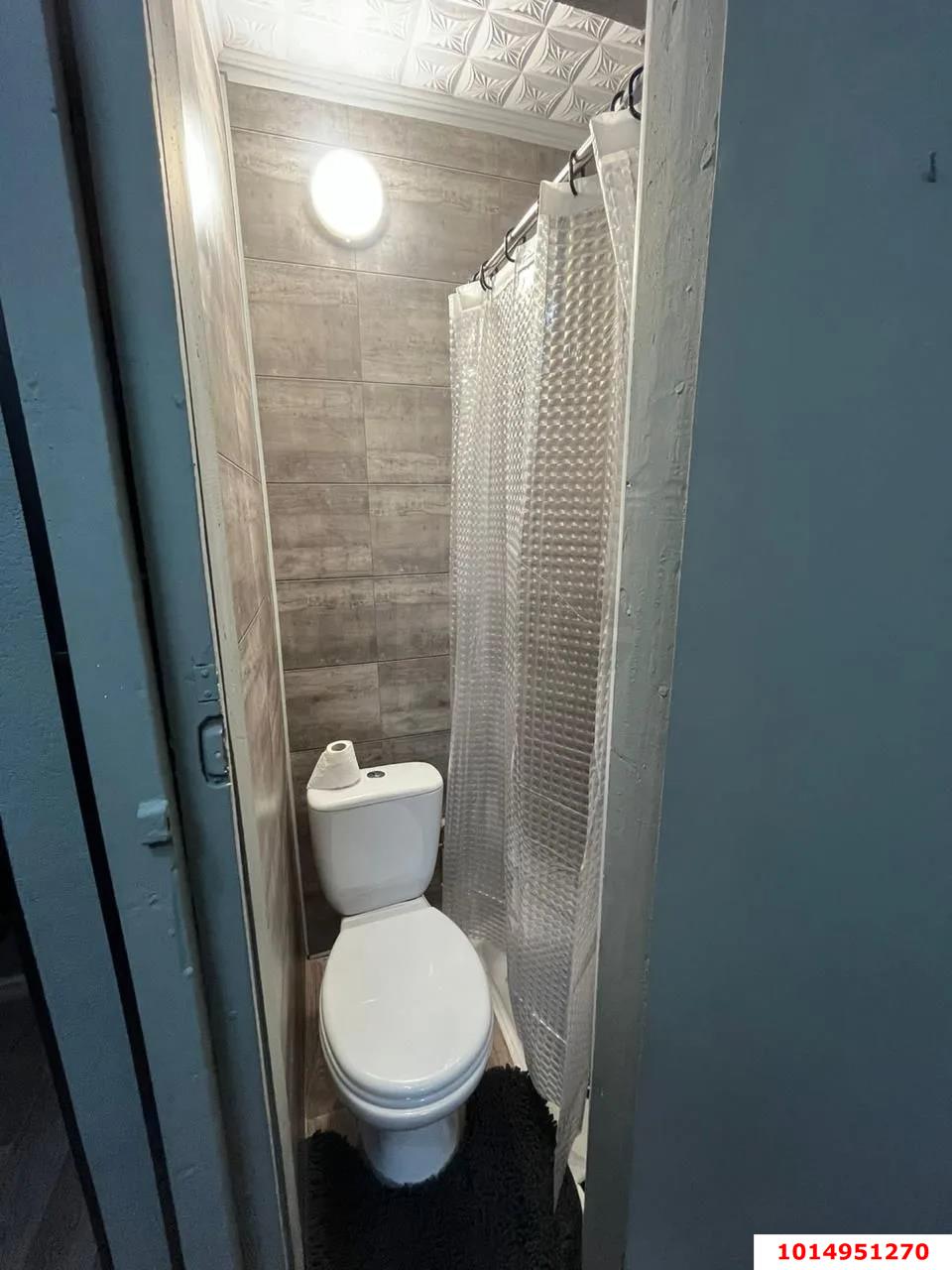 Фото №7: 2-комнатная квартира 31 м² - Краснодар, Прикубанский внутригородской округ, мкр. Славянский, ул. имени Доватора, 61