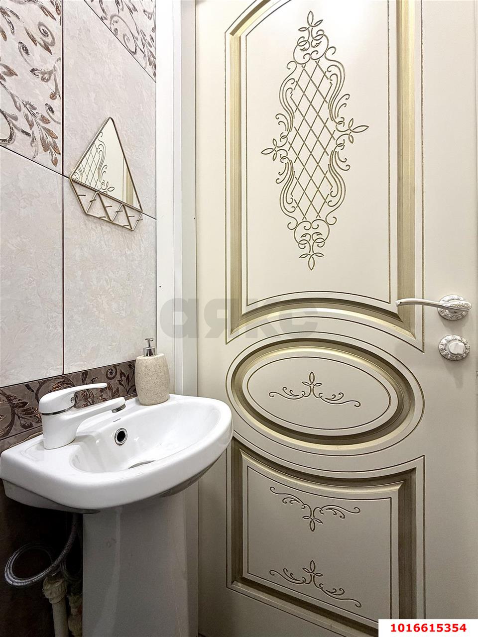 Фото №14: 1-комнатная квартира 42 м² - Краснодар, Прикубанский внутригородской округ, 2-я Площадка, мкр. жилой комплекс Кремлёвские Ворота, ул. Кореновская, 2к4