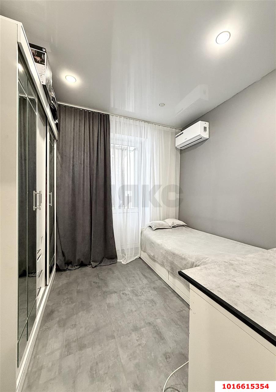 Фото №9: 1-комнатная квартира 42 м² - Краснодар, Прикубанский внутригородской округ, 2-я Площадка, мкр. жилой комплекс Кремлёвские Ворота, ул. Кореновская, 2к4