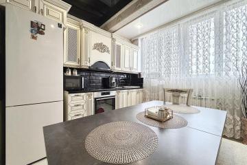 Фото №3: 1-комнатная квартира 42 м² - Краснодар, мкр. жилой комплекс Кремлёвские Ворота, ул. Кореновская, 2к4