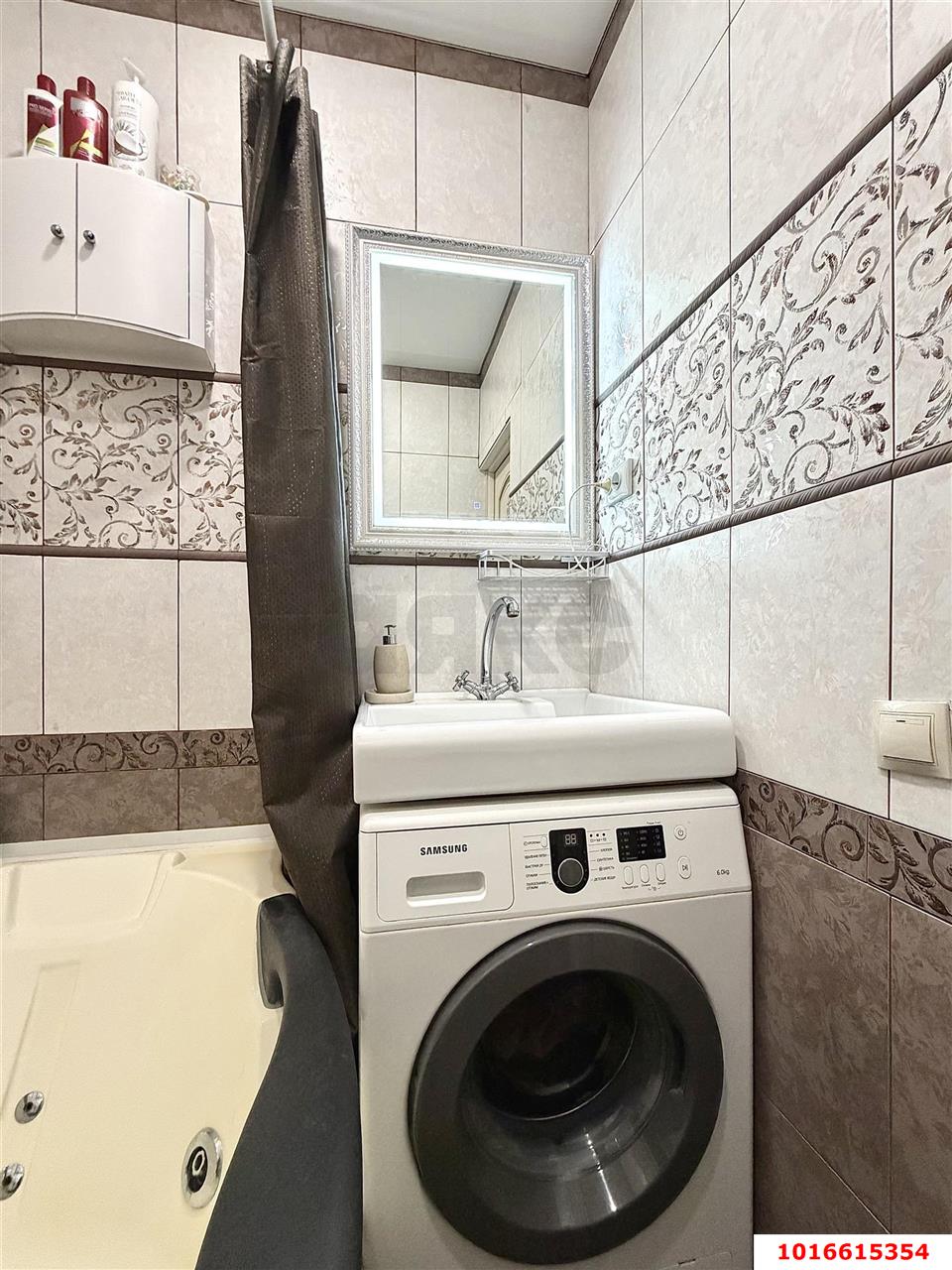 Фото №12: 1-комнатная квартира 42 м² - Краснодар, Прикубанский внутригородской округ, 2-я Площадка, мкр. жилой комплекс Кремлёвские Ворота, ул. Кореновская, 2к4