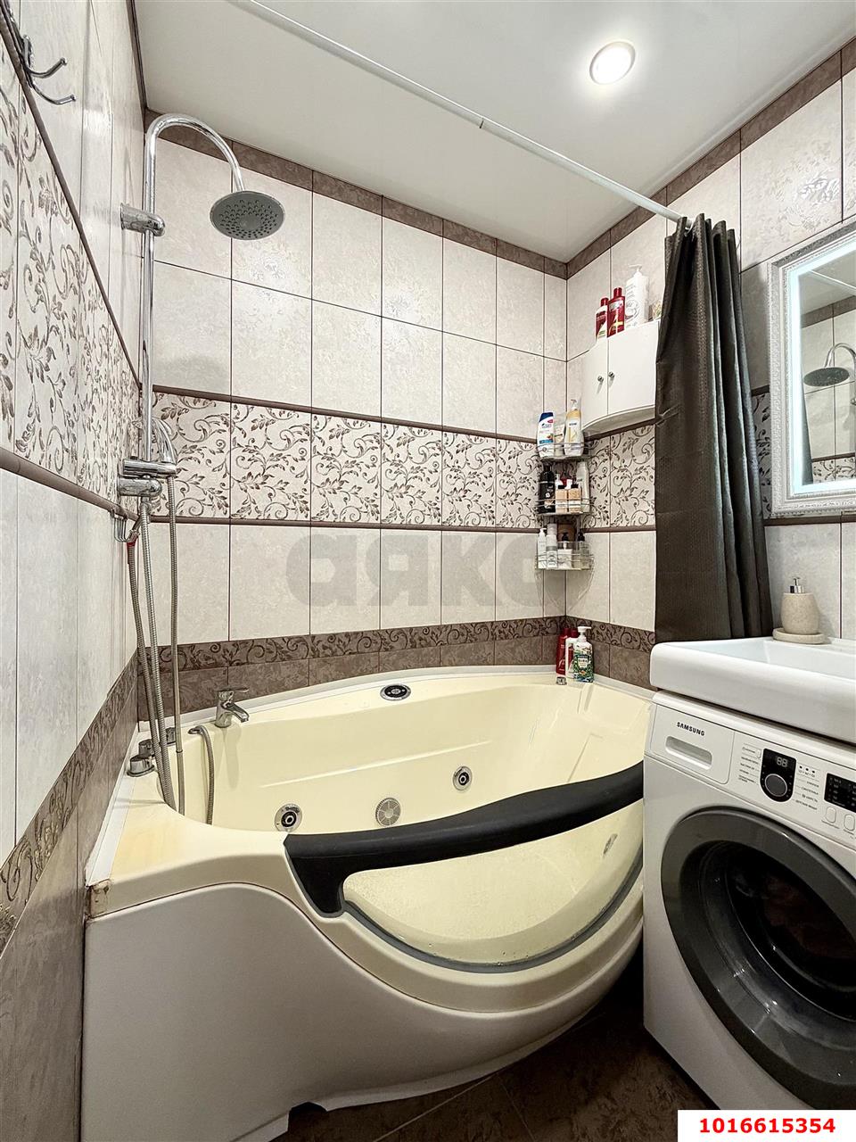 Фото №11: 1-комнатная квартира 42 м² - Краснодар, Прикубанский внутригородской округ, 2-я Площадка, мкр. жилой комплекс Кремлёвские Ворота, ул. Кореновская, 2к4