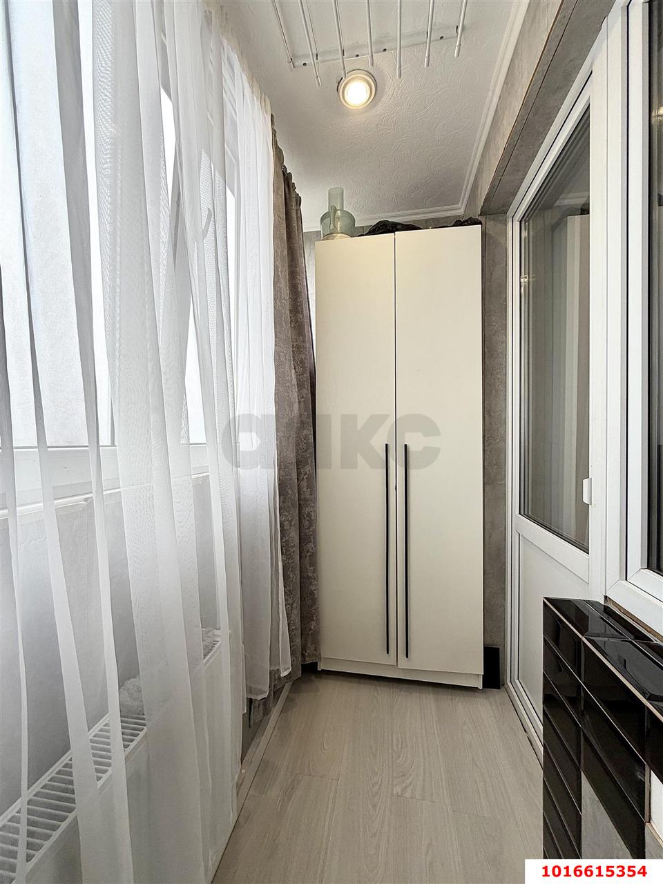 Фото №16: 1-комнатная квартира 42 м² - Краснодар, Прикубанский внутригородской округ, 2-я Площадка, мкр. жилой комплекс Кремлёвские Ворота, ул. Кореновская, 2к4