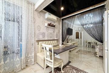 Фото №5: 1-комнатная квартира 42 м² - Краснодар, мкр. жилой комплекс Кремлёвские Ворота, ул. Кореновская, 2к4