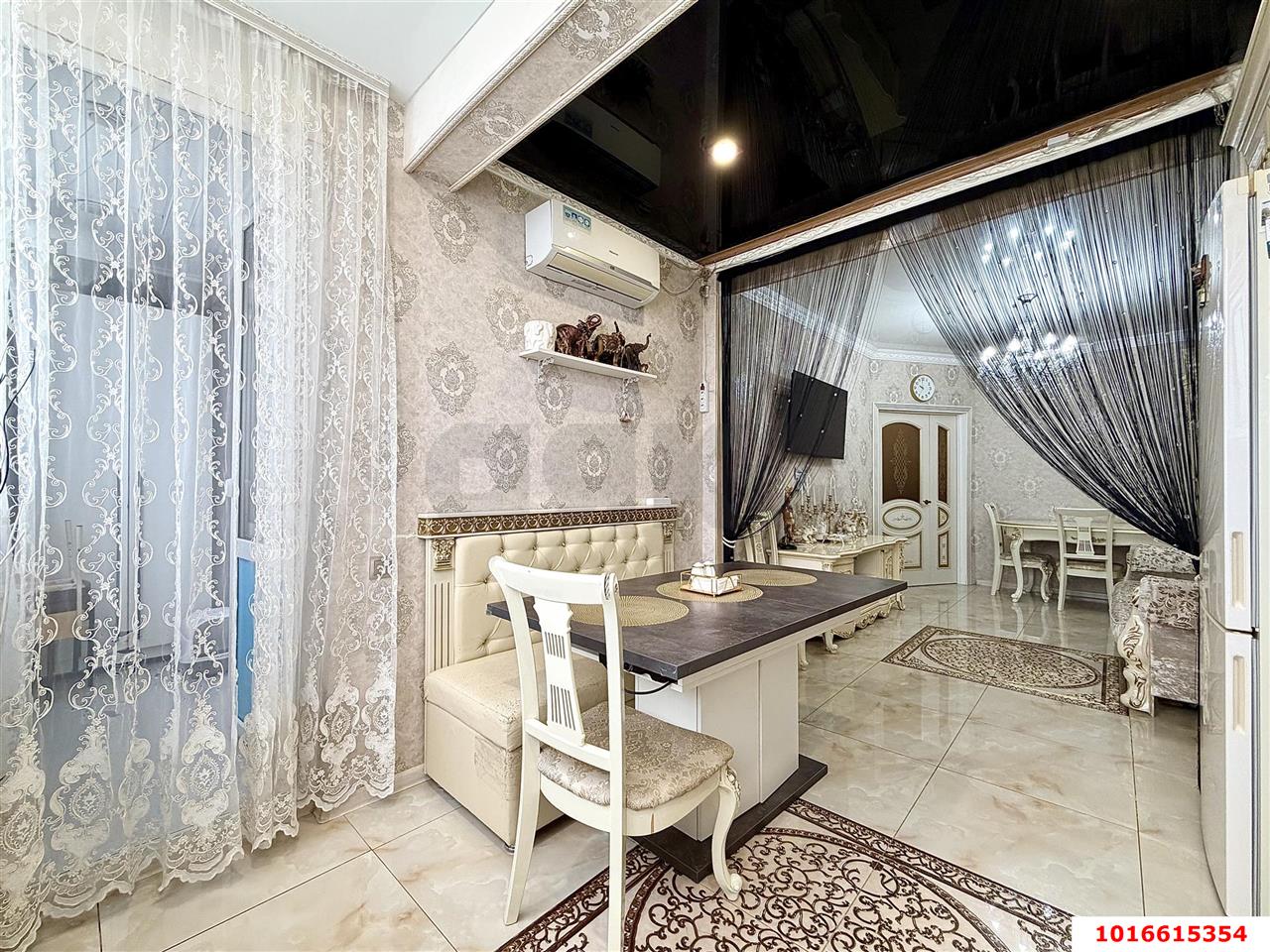 Фото №5: 1-комнатная квартира 42 м² - Краснодар, Прикубанский внутригородской округ, 2-я Площадка, мкр. жилой комплекс Кремлёвские Ворота, ул. Кореновская, 2к4