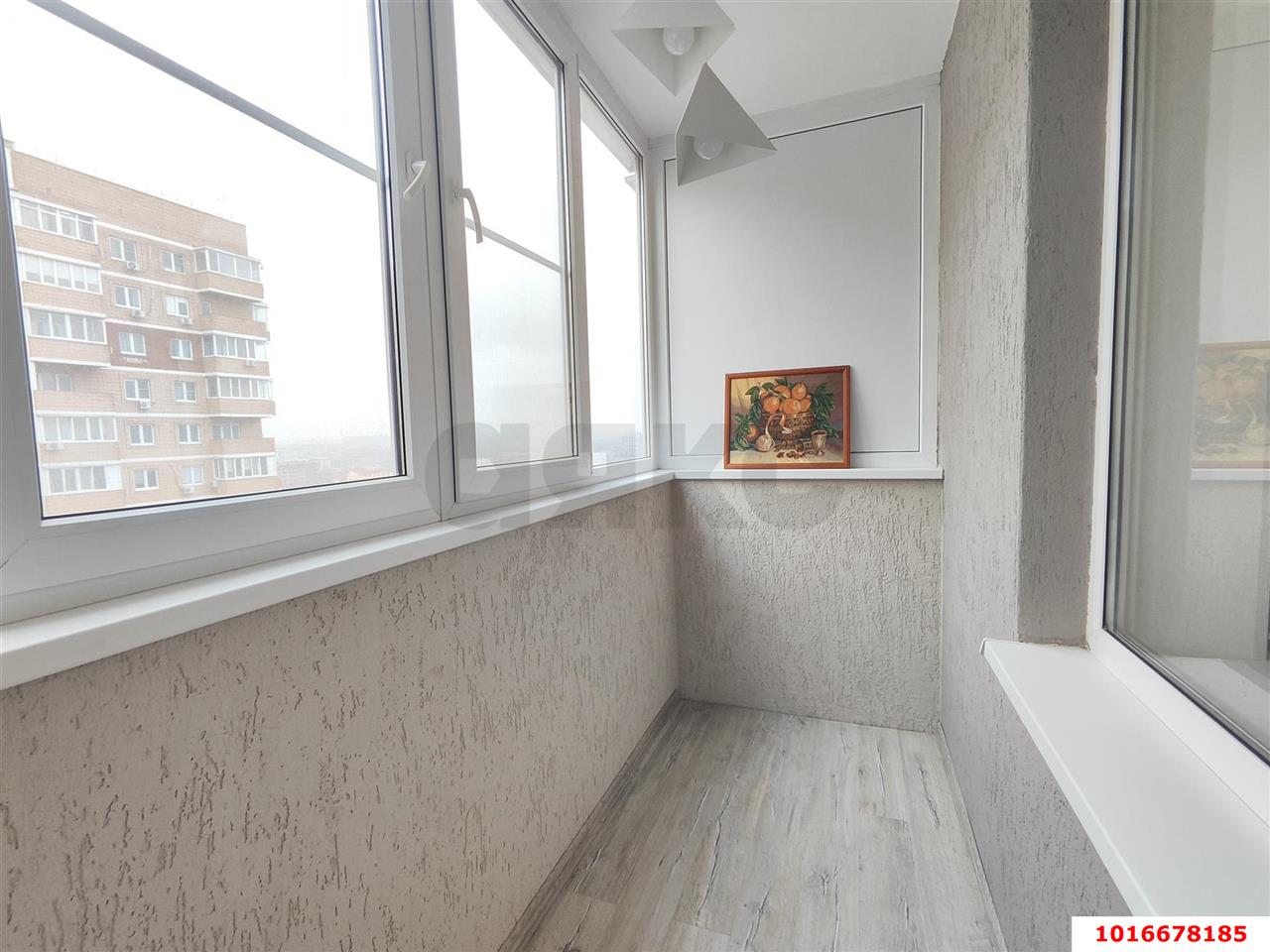 Фото №10: 1-комнатная квартира 48 м² - Краснодар, Прикубанский внутригородской округ, мкр. жилой комплекс Красная площадь, ул. Кореновская, 57к1