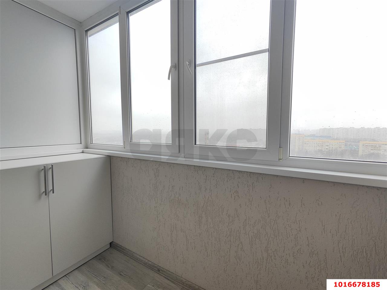 Фото №5: 1-комнатная квартира 48 м² - Краснодар, Прикубанский внутригородской округ, мкр. жилой комплекс Красная площадь, ул. Кореновская, 57к1