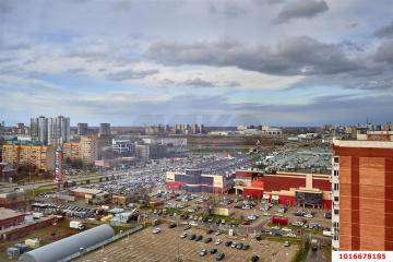 Фото №1: 1-комнатная квартира 48 м² - Краснодар, мкр. жилой комплекс Красная площадь, ул. Кореновская, 57к1