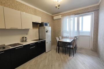 Фото №2: 1-комнатная квартира 48 м² - Краснодар, мкр. жилой комплекс Красная площадь, ул. Кореновская, 57к1