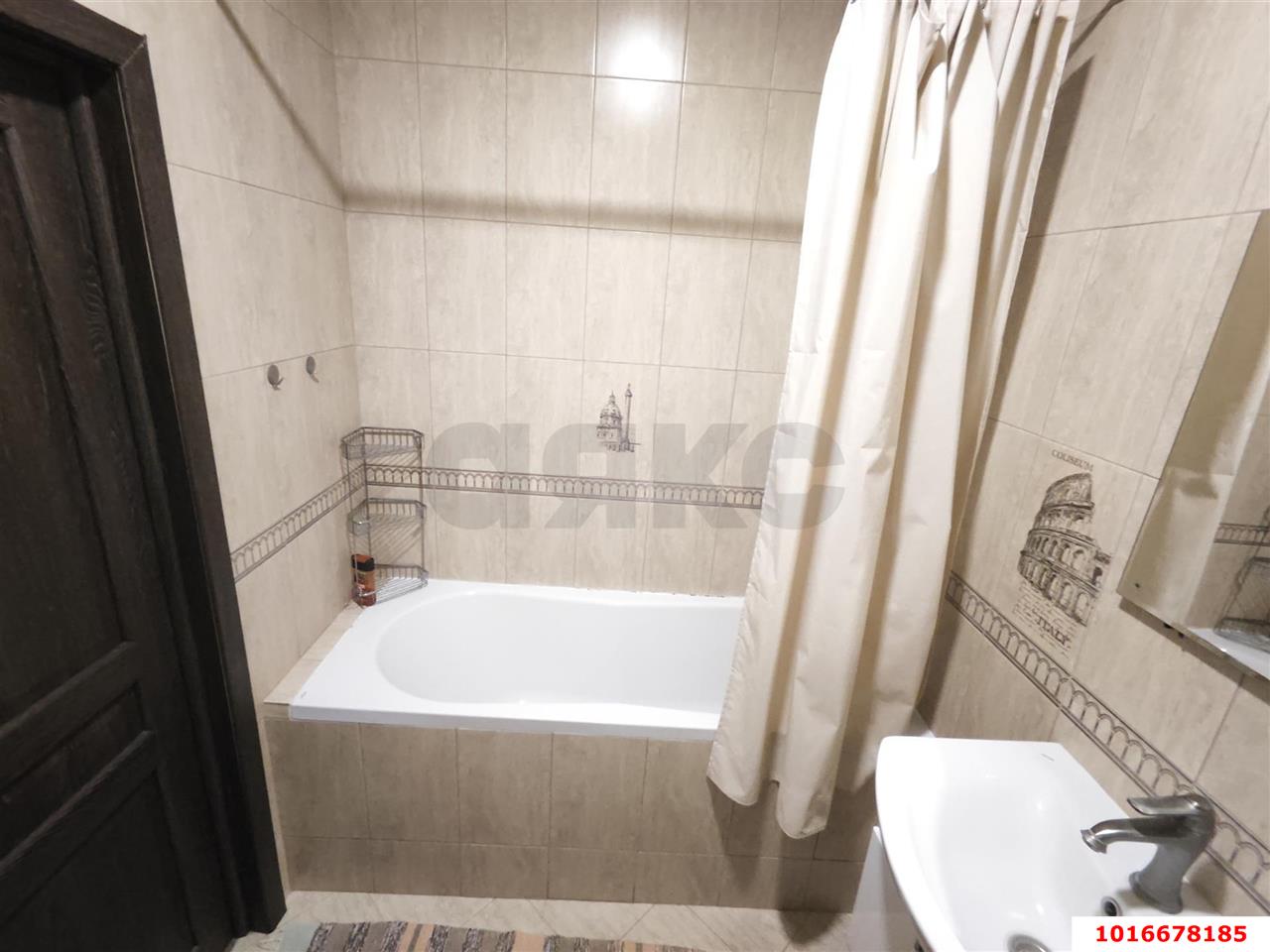 Фото №11: 1-комнатная квартира 48 м² - Краснодар, Прикубанский внутригородской округ, мкр. жилой комплекс Красная площадь, ул. Кореновская, 57к1