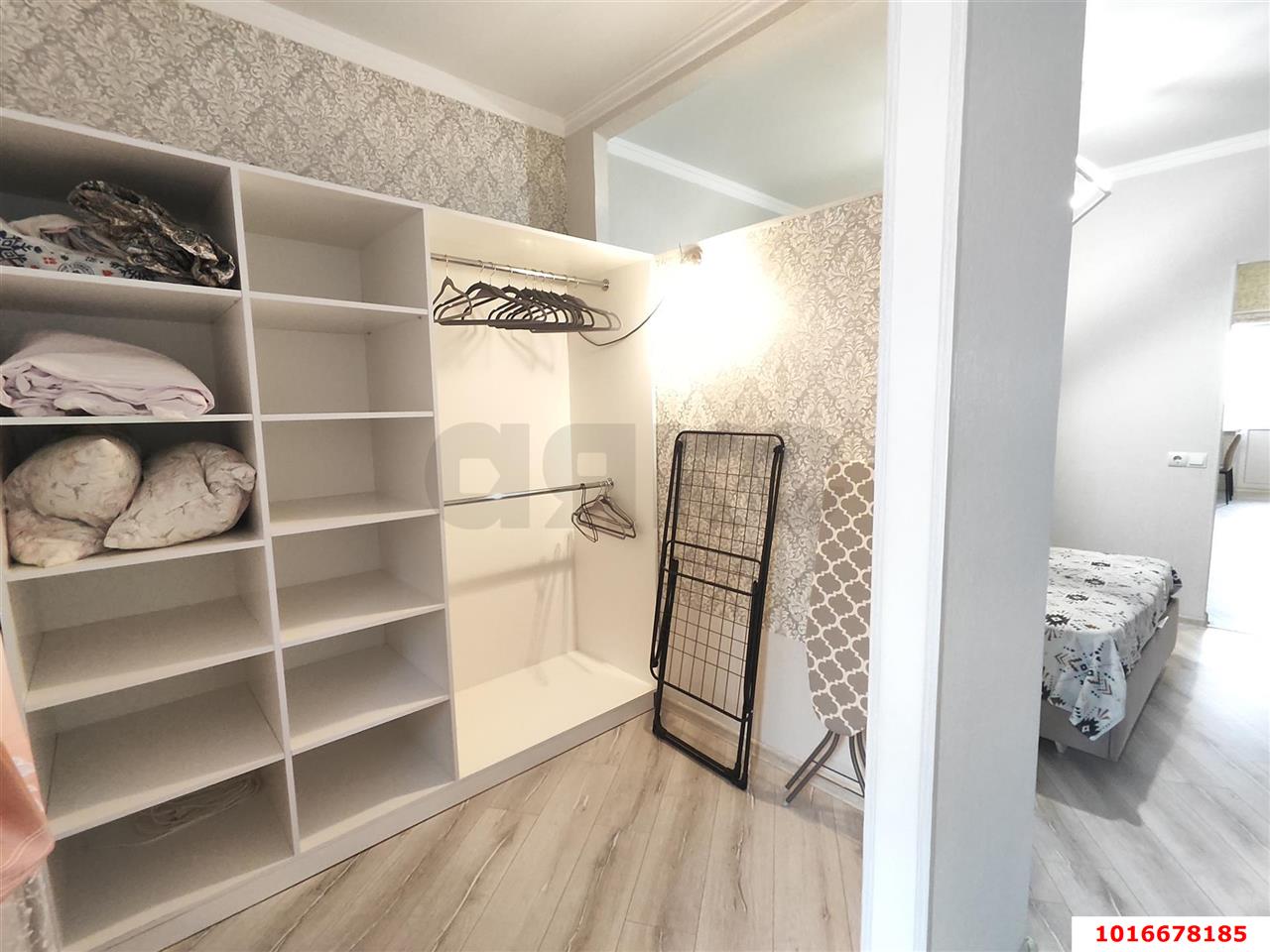 Фото №9: 1-комнатная квартира 48 м² - Краснодар, Прикубанский внутригородской округ, мкр. жилой комплекс Красная площадь, ул. Кореновская, 57к1