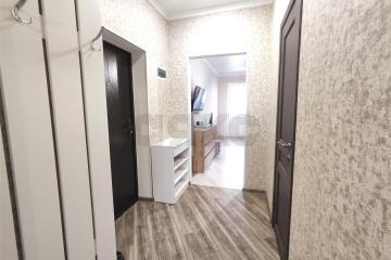 Фото №4: 1-комнатная квартира 48 м² - Краснодар, мкр. жилой комплекс Красная площадь, ул. Кореновская, 57к1