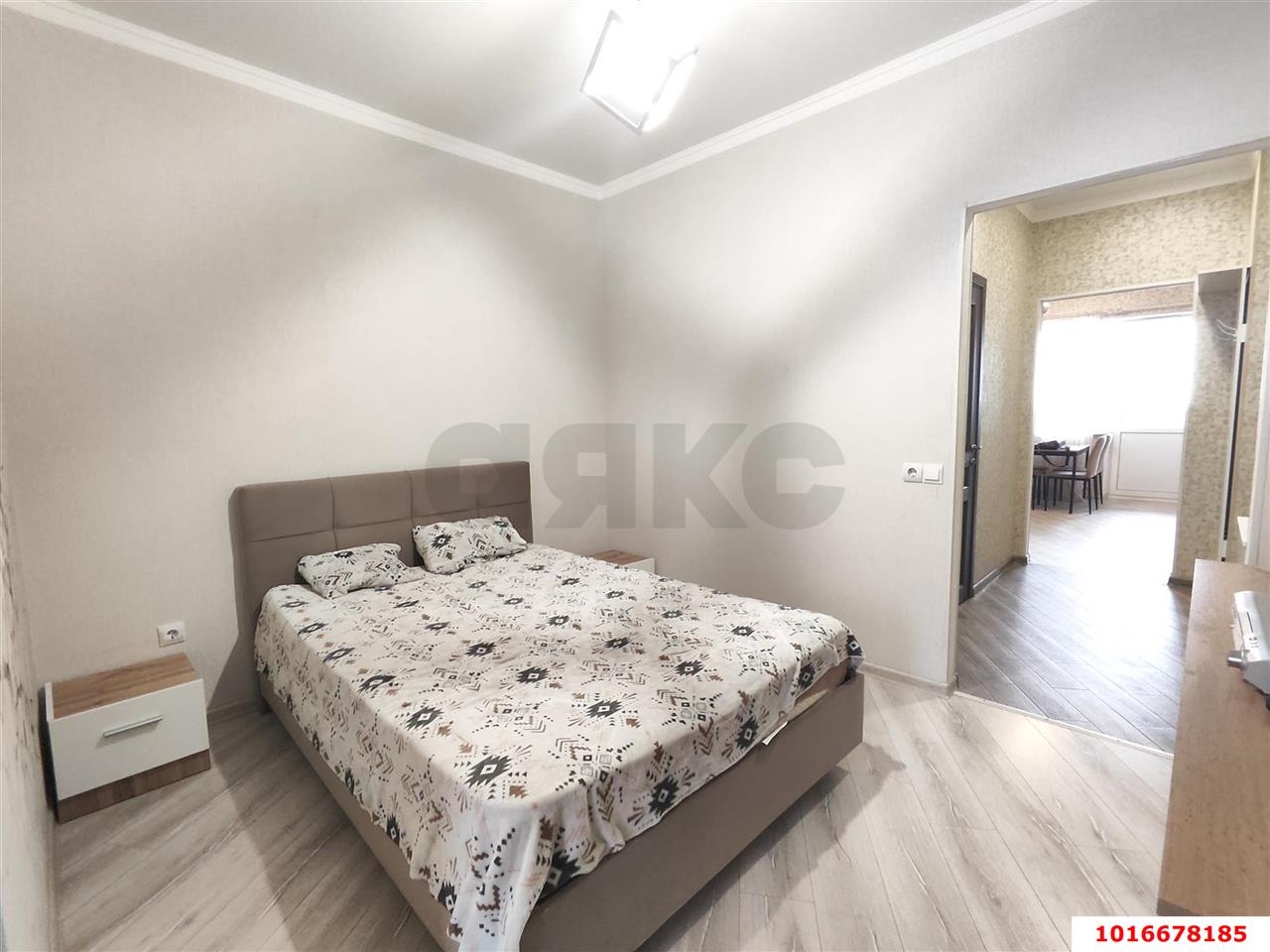 Фото №8: 1-комнатная квартира 48 м² - Краснодар, Прикубанский внутригородской округ, мкр. жилой комплекс Красная площадь, ул. Кореновская, 57к1