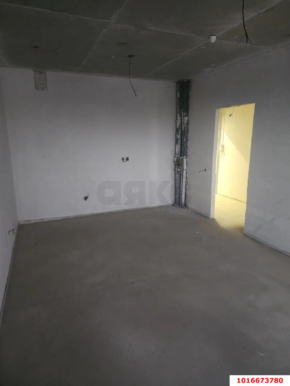 Фото №4: 1-комнатная квартира 43 м² - Краснодар, Прикубанский внутригородской округ, Завод Радиоизмерительных Приборов, жилой комплекс Любимый Дом, мкр. имени Петра Метальникова, ул. Тополиная, 48