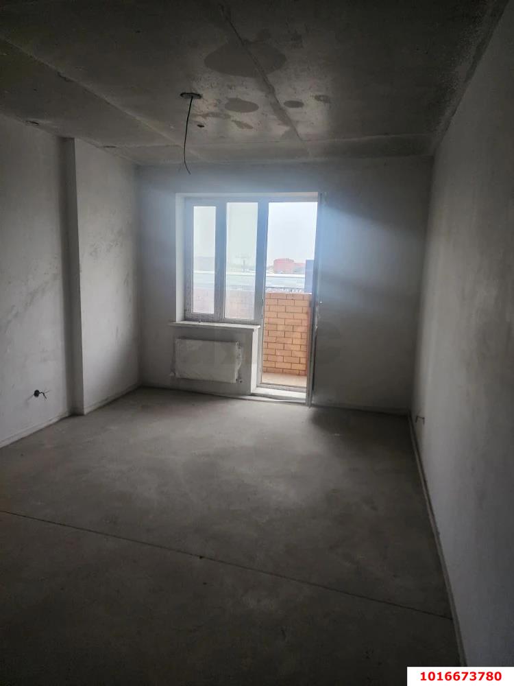 Фото №3: 1-комнатная квартира 43 м² - Краснодар, Прикубанский внутригородской округ, Завод Радиоизмерительных Приборов, жилой комплекс Любимый Дом, мкр. имени Петра Метальникова, ул. Тополиная, 48