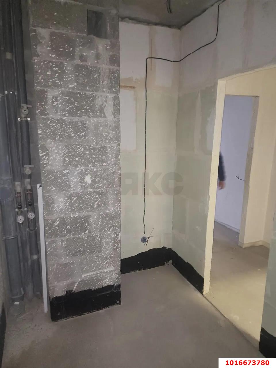 Фото №7: 1-комнатная квартира 43 м² - Краснодар, Прикубанский внутригородской округ, Завод Радиоизмерительных Приборов, жилой комплекс Любимый Дом, мкр. имени Петра Метальникова, ул. Тополиная, 48