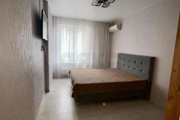 Фото №1: 1-комнатная квартира 38 м² - Краснодар, мкр. Любимово, 18