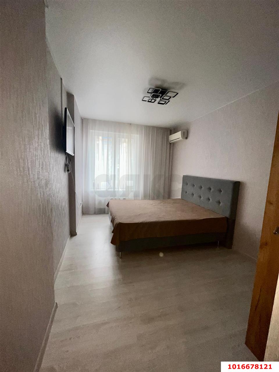 Фото №1: 1-комнатная квартира 45 м² - Краснодар, Прикубанский внутригородской округ, мкр. Любимово, 18