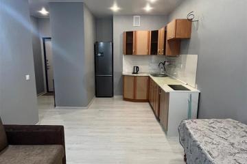 Фото №2: 1-комнатная квартира 38 м² - Краснодар, мкр. Любимово, 18