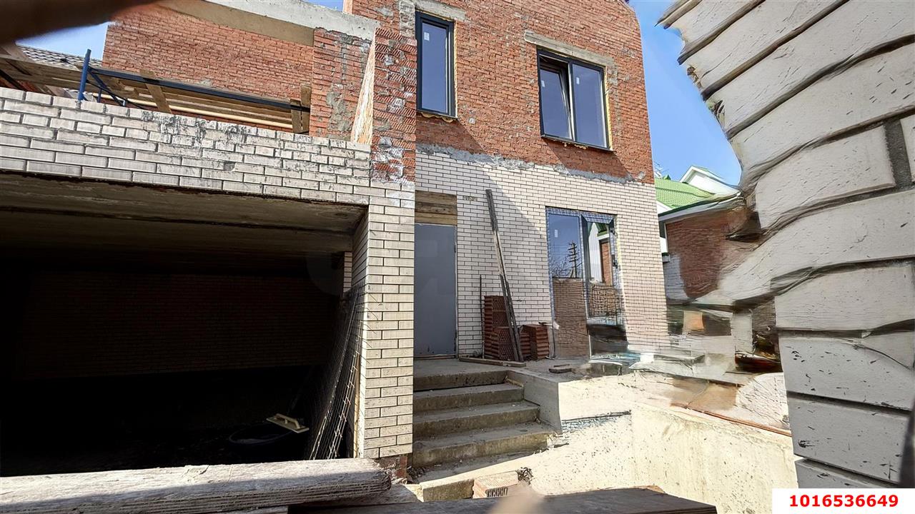 Фото №5: Дом 222 м² + 3.5 сот. - Краснодар, Прикубанский внутригородской округ, мкр. 9-й километр, ул. Нестерова, 45