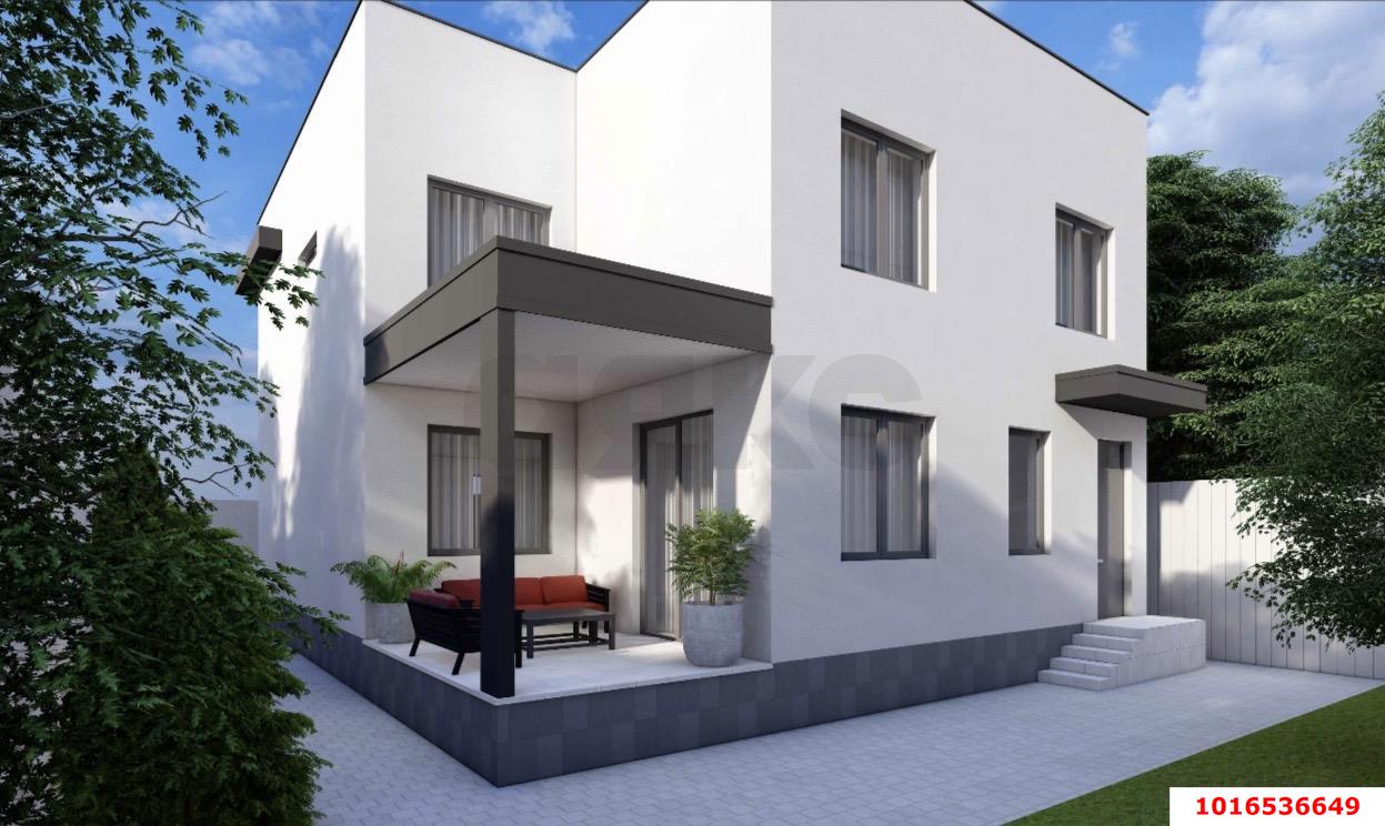 Фото №3: Дом 222 м² + 3.5 сот. - Краснодар, Прикубанский внутригородской округ, мкр. 9-й километр, ул. Нестерова, 45