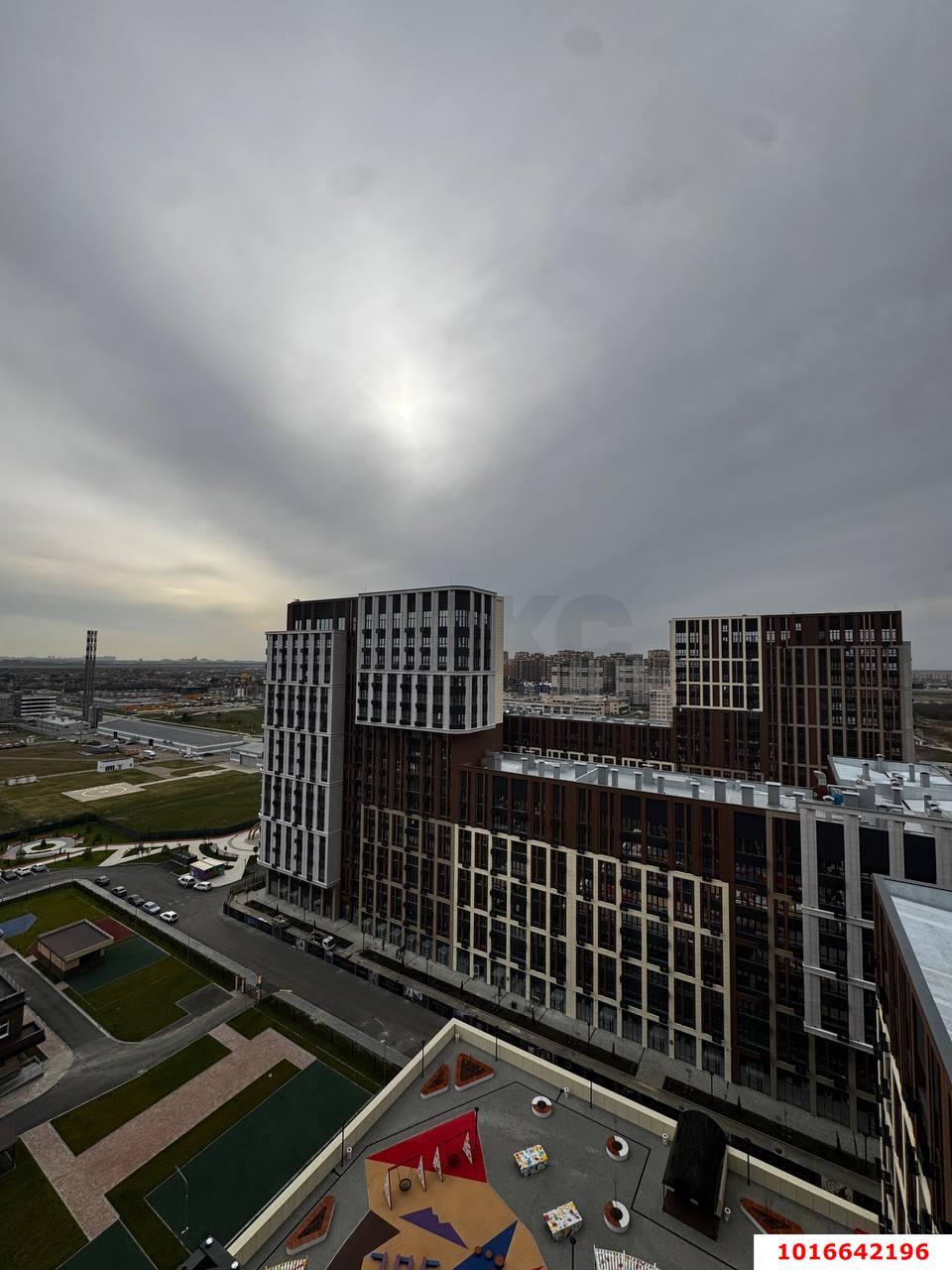 Фото №10: Студия 25 м² - Краснодар, Прикубанский внутригородской округ, мкр. ЖК Эрмитаж, ул. им. Мурата Ахеджака, 26