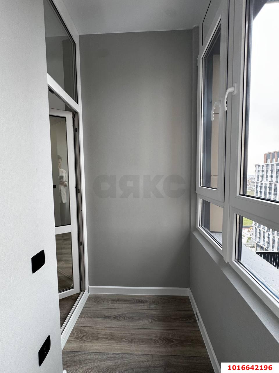 Фото №7: Студия 25 м² - Краснодар, Прикубанский внутригородской округ, мкр. ЖК Эрмитаж, ул. им. Мурата Ахеджака, 26