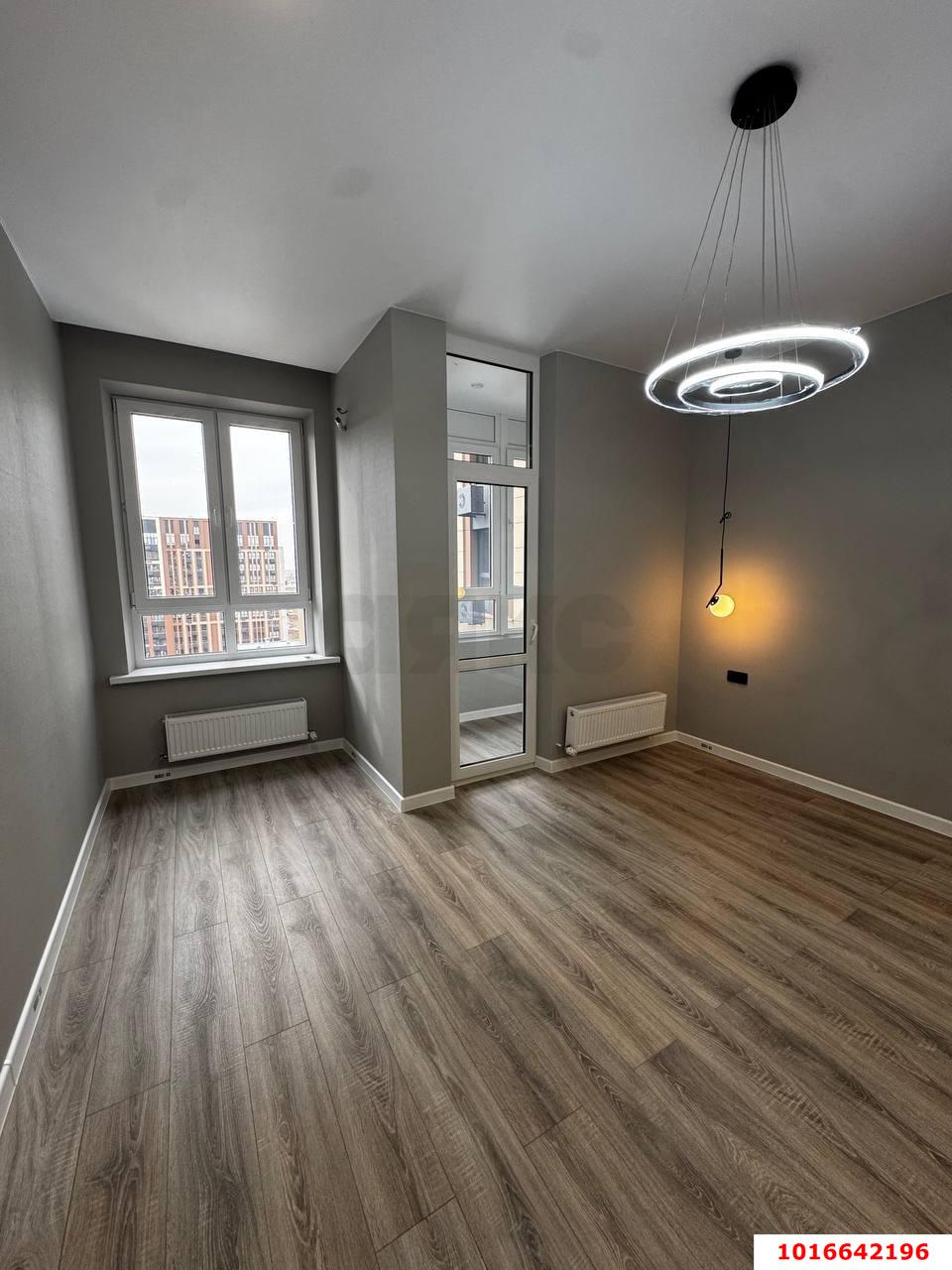 Фото №2: Студия 25 м² - Краснодар, Прикубанский внутригородской округ, мкр. ЖК Эрмитаж, ул. им. Мурата Ахеджака, 26